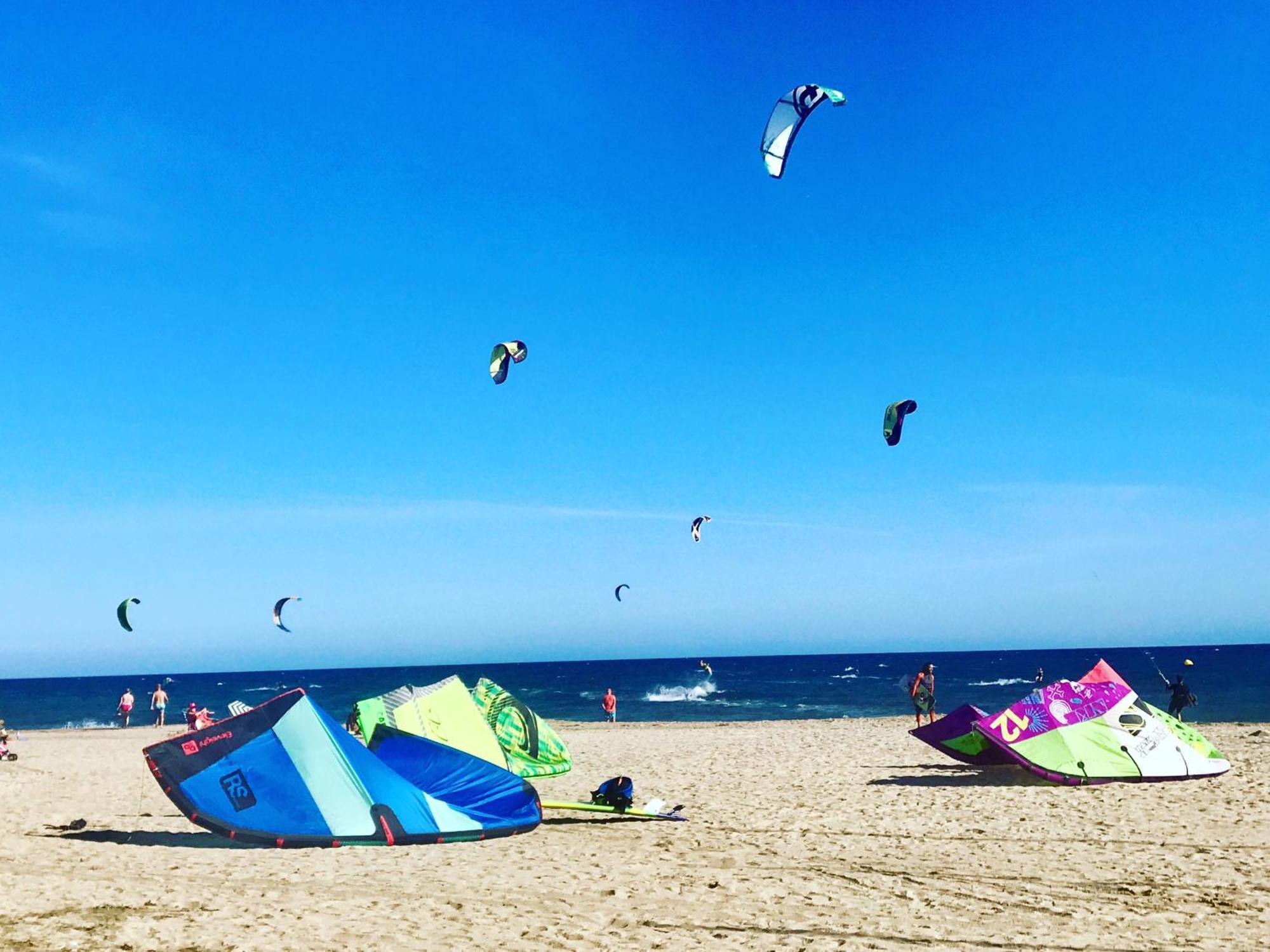 דירות קמברילס Augusta Beach מראה חיצוני תמונה