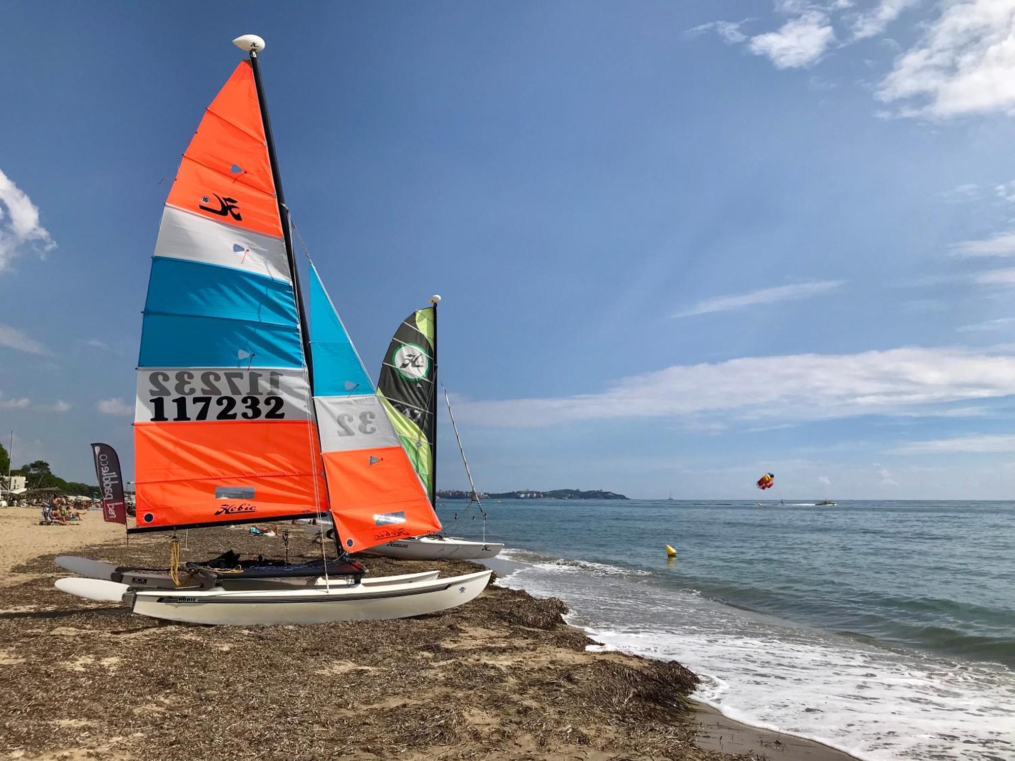 דירות קמברילס Augusta Beach מראה חיצוני תמונה