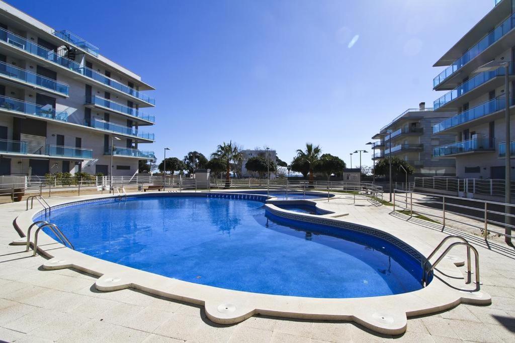 דירות קמברילס Augusta Beach מראה חיצוני תמונה