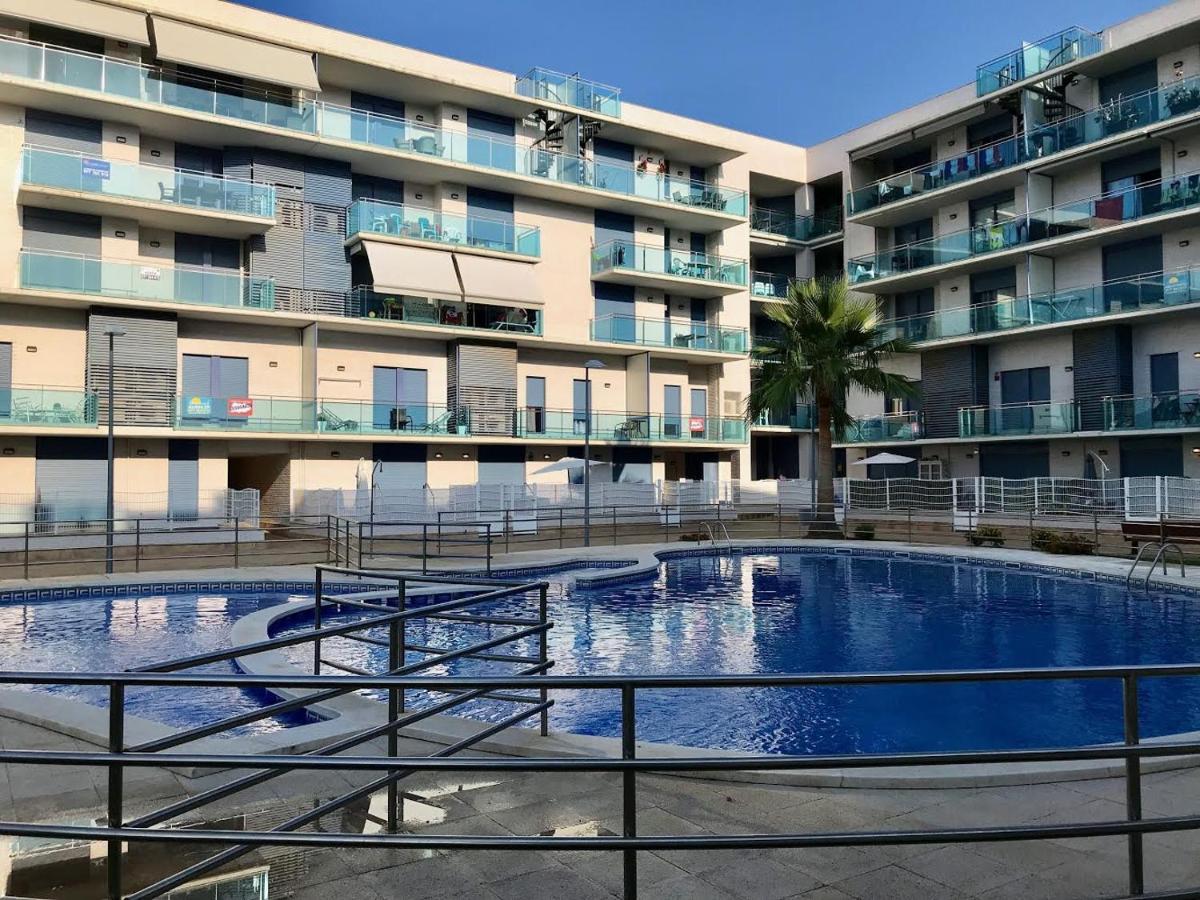 דירות קמברילס Augusta Beach מראה חיצוני תמונה