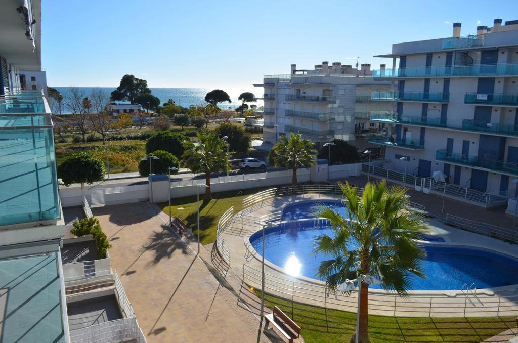 דירות קמברילס Augusta Beach מראה חיצוני תמונה